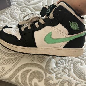 Mint chocolate chip Jordan 1